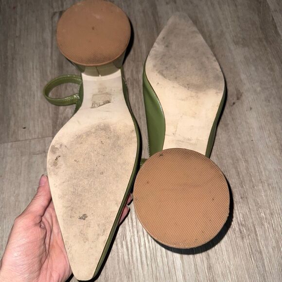 Jeffrey Campbell patent leather block heels - Picture 7 of 8